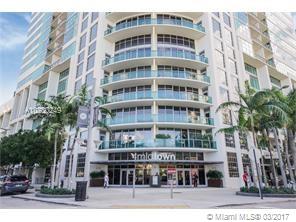 FOUR MIDTOWN MIAMI CONDO - Residential Lease