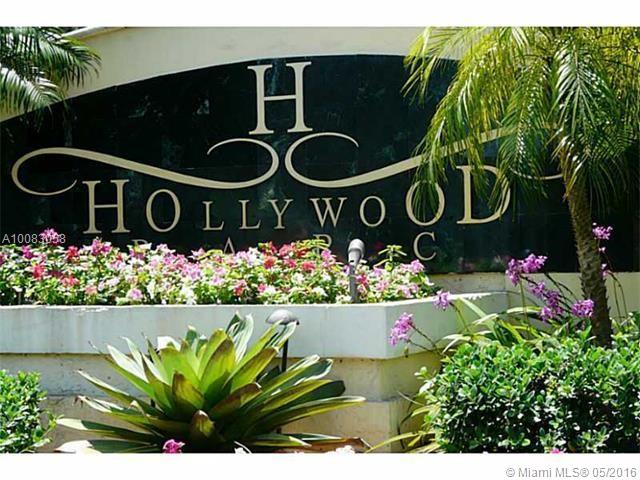 HOLLYWOOD PARC CONDO - Residential Lease