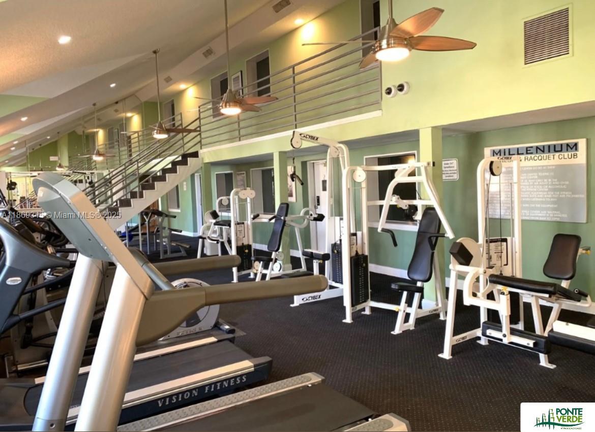 PONTE VERDE AT PALM BEACH - Residential Lease
