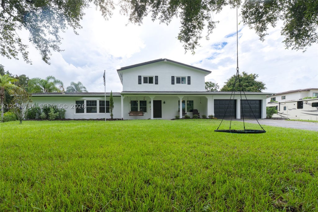 Photo of 4875 SW 163rd Ave, Southwest Ranches, FL 33331 (MLS # A12090736)