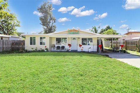 6810 Farragut St Hollywood FL 33024