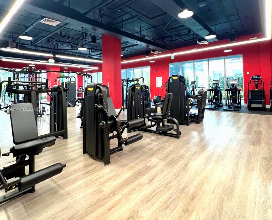 MIDTOWN DORAL CONDO 3 - Residential Lease