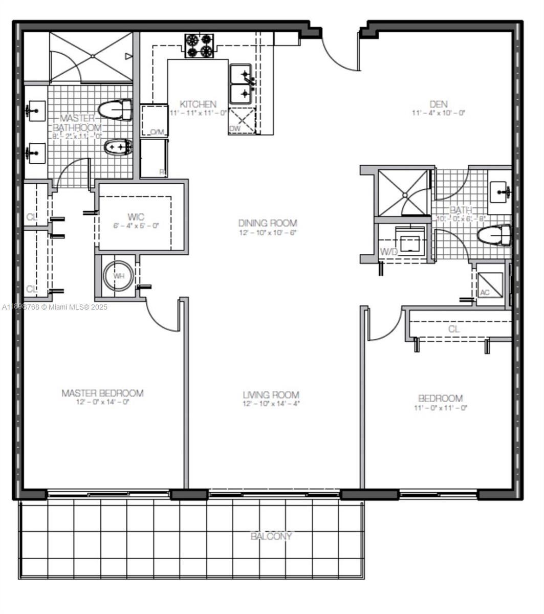 MIDTOWN DORAL CONDO 3 - Residential Lease