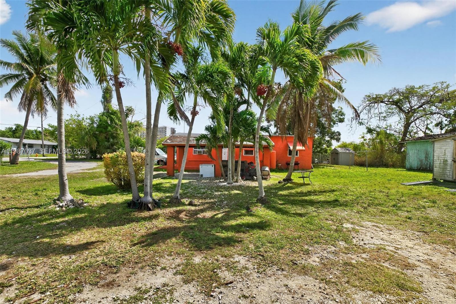 RANDOLPH ACRES - Land