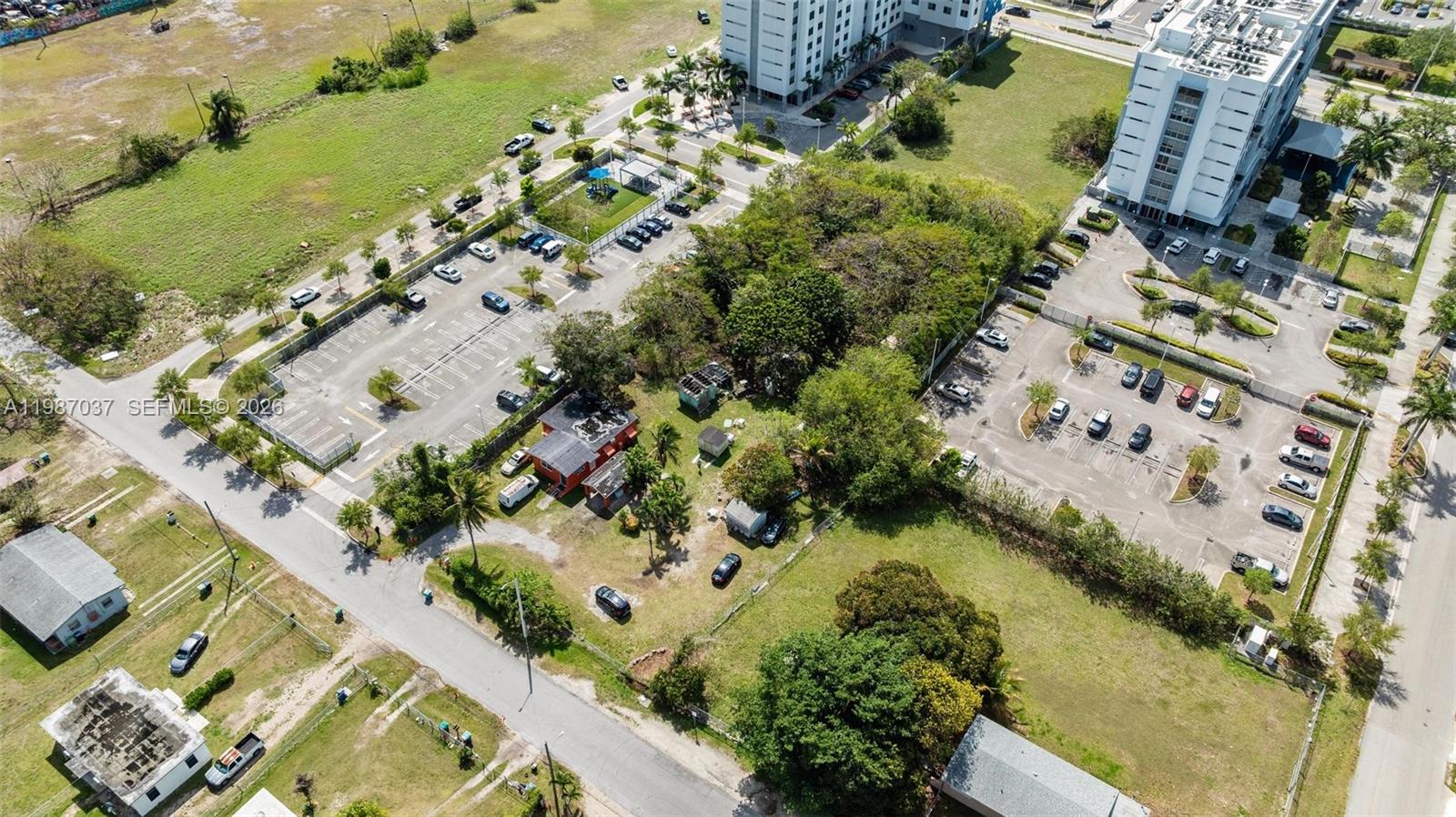 RANDOLPH ACRES - Land