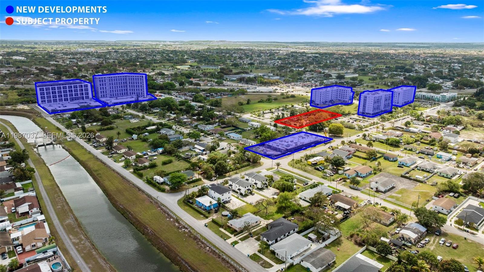 RANDOLPH ACRES - Land