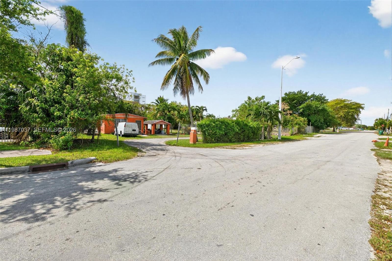 RANDOLPH ACRES - Land