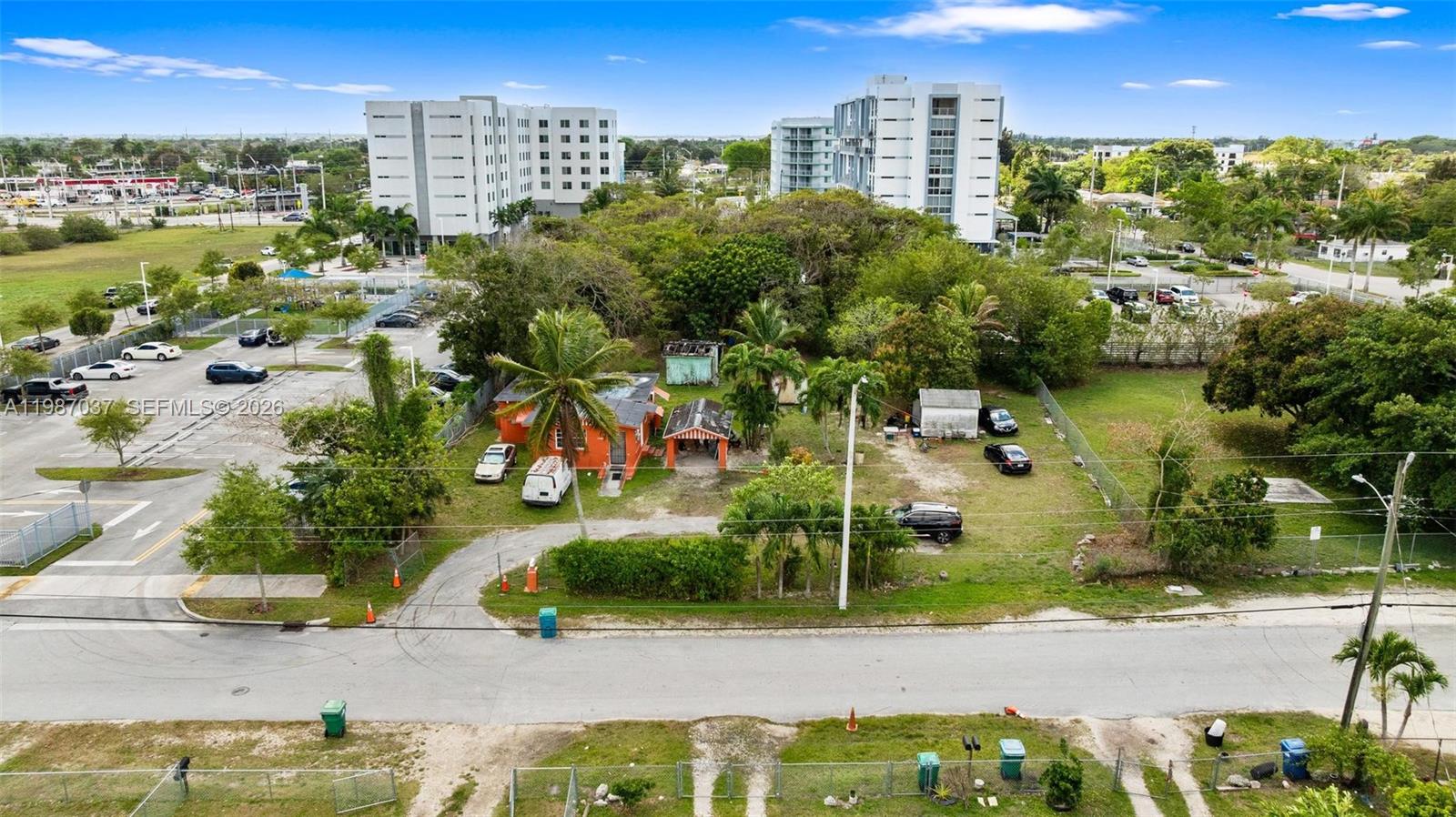 RANDOLPH ACRES - Land