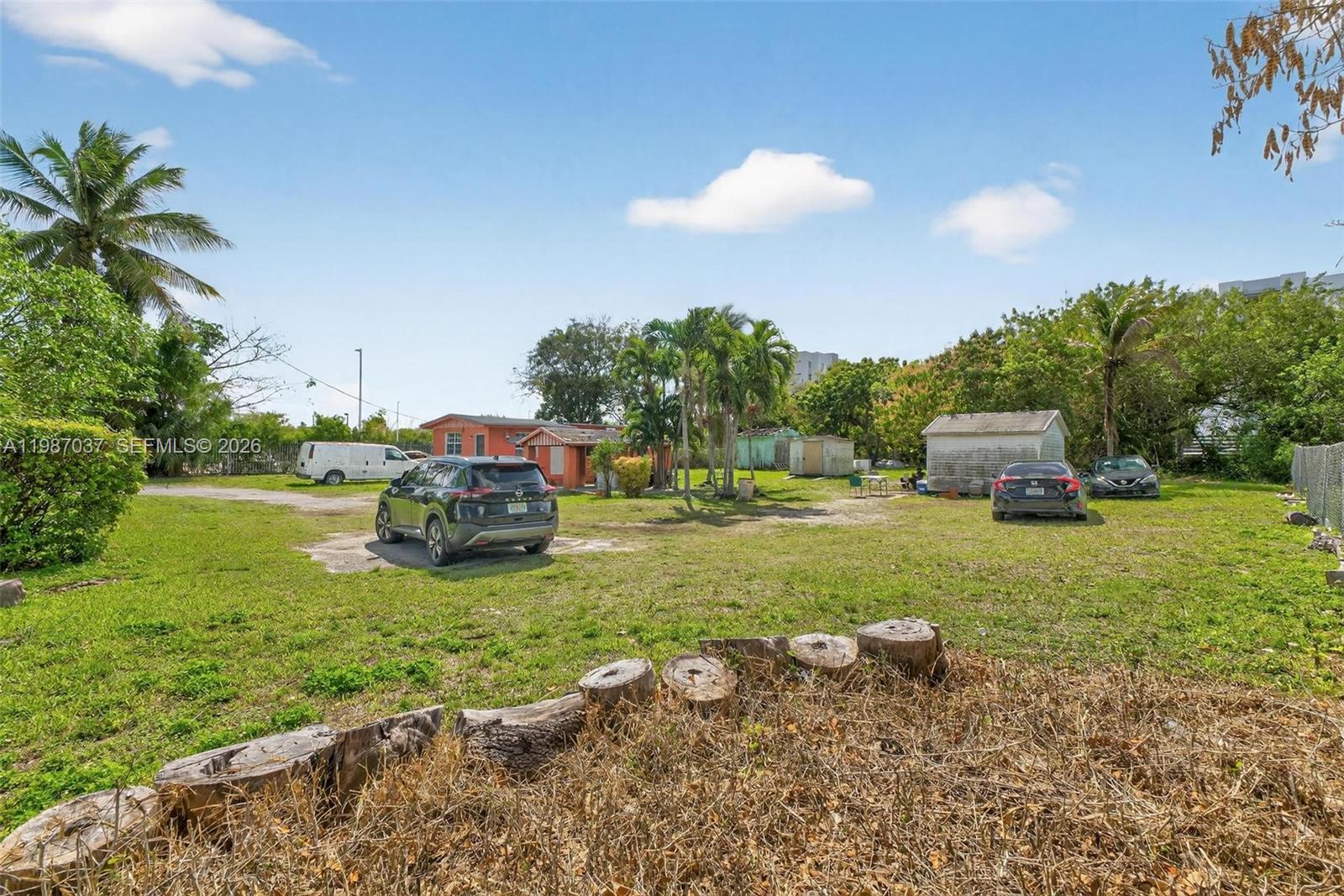 RANDOLPH ACRES - Land