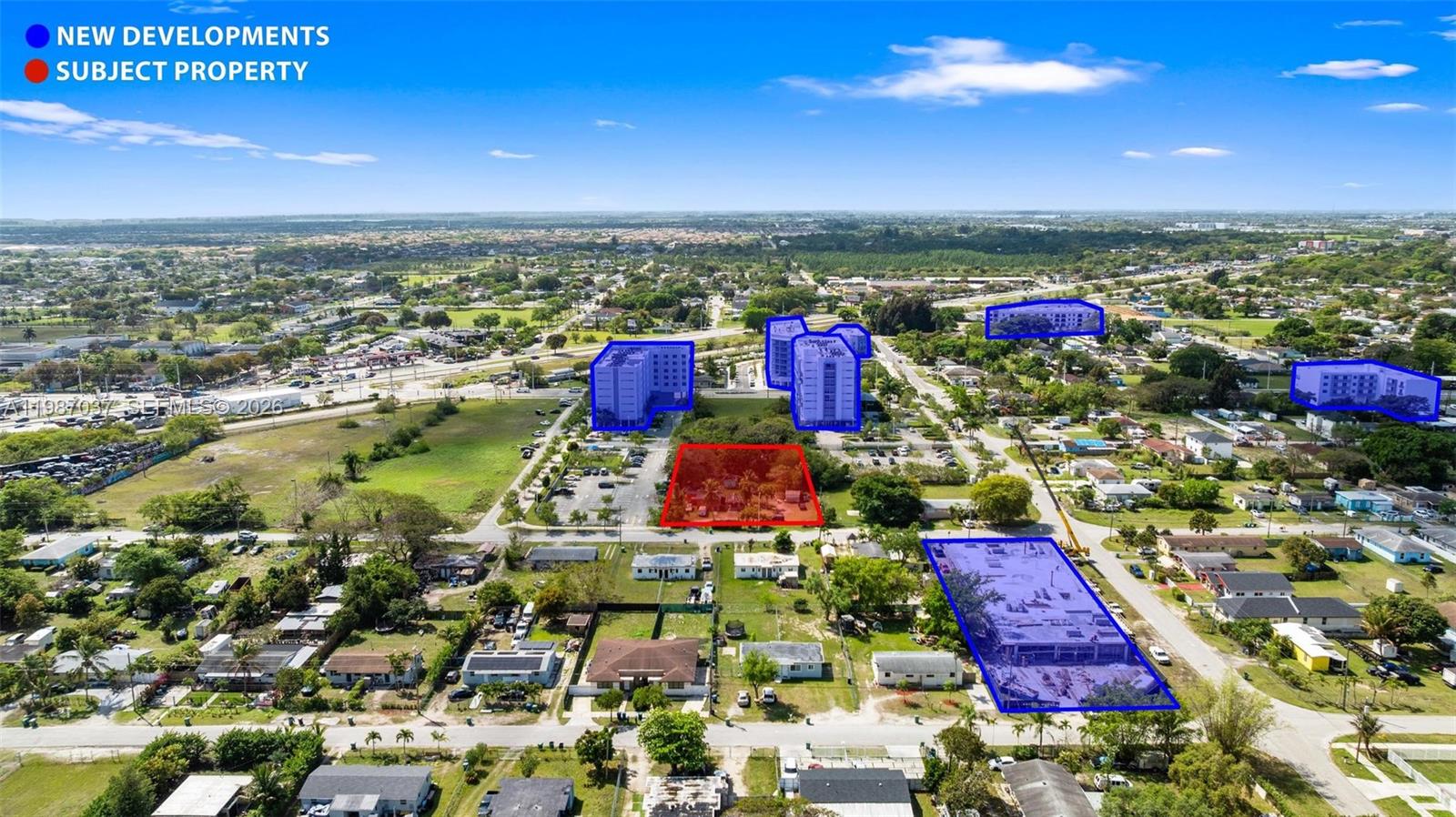 RANDOLPH ACRES - Land