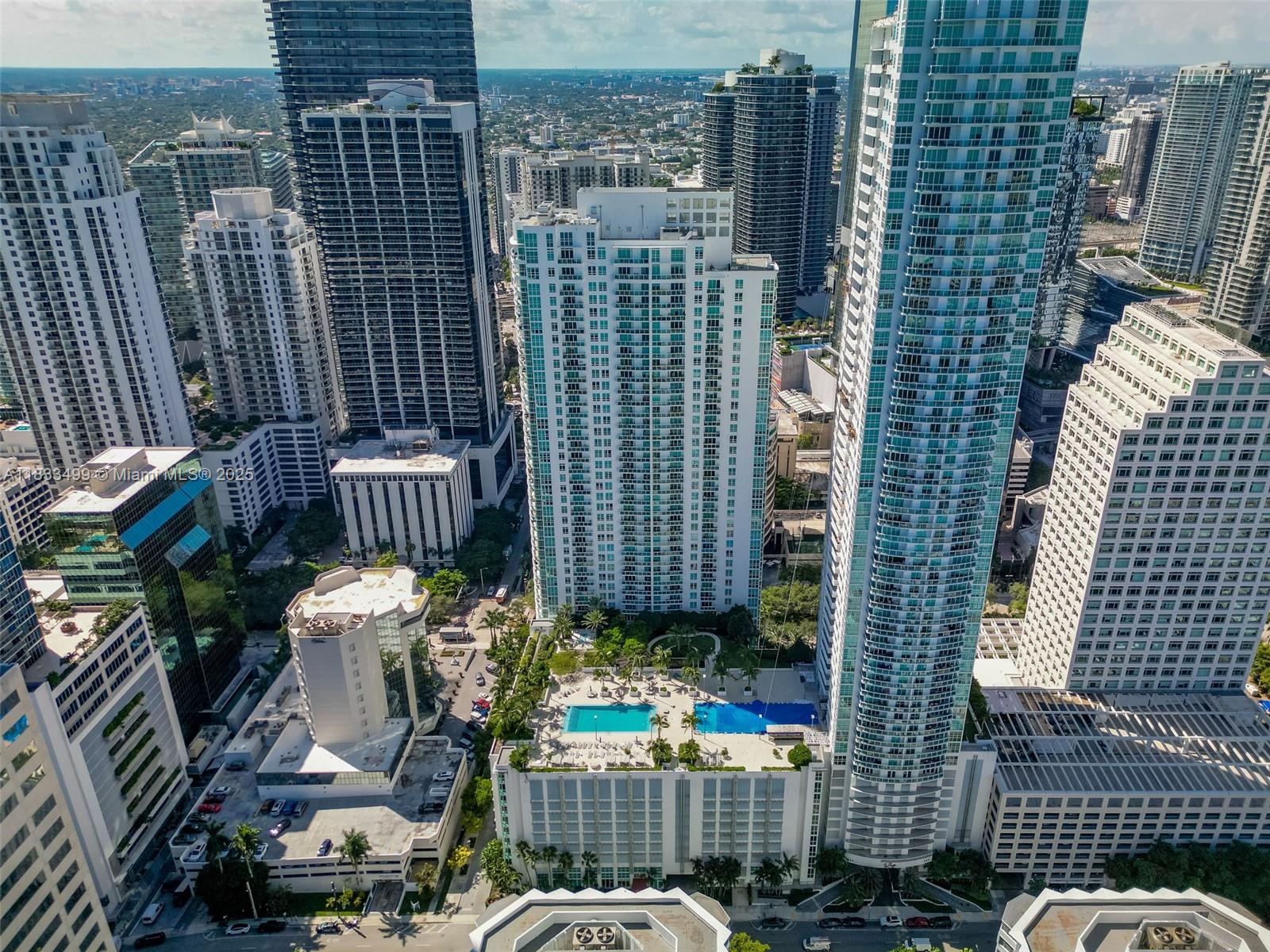 951 Brickell Ave 3505