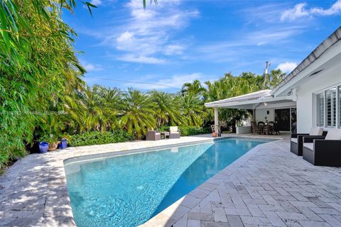 A home in Fort Lauderdale