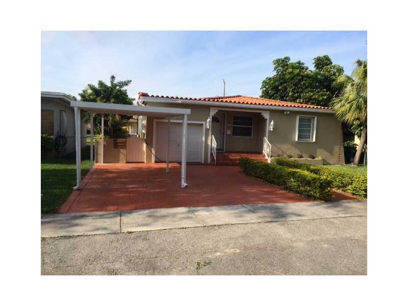 CENTRAL MIAMI PART 4 - Residential Lease