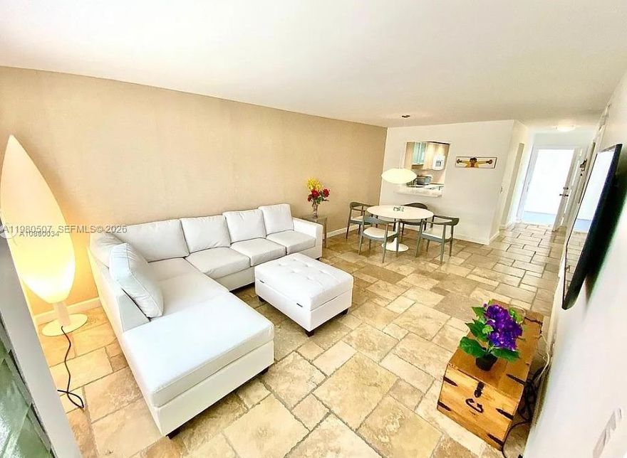 Live the dream in Key Biscayne!This charming condo is the perfect blend of luxury,Comfort & an unbeatable
location in one of Miami’s with Low HOA. The Lifestyle & Prime Location: Beach access for sun-filled days and
stunning sunsets. Close to Crandon Park Tennis Center & world-class golf courses.Fine dining and exclusive

shopping minutes away.Nearby private marinas for boating enthusiasts, Proximity to top-rated schools and first-
class services. Only 15 minutes from Brickell and Coconut Grove, this condo offers the perfect balance of

tranquility, prestige, and convenience.Provides also a serene coastal lifestyle with unparalleled privacy and
convenience: Spacious living area with natural light, Private balcony,Steps from the beach, surrounded by nature,
make a home!