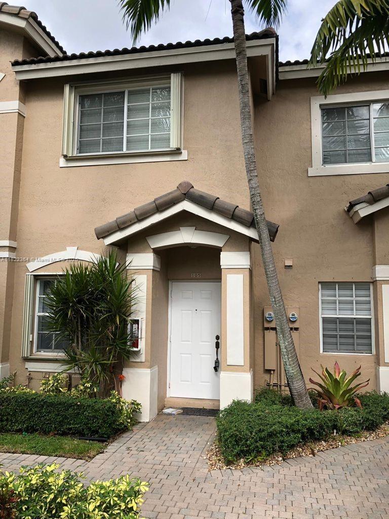 LAS BRISAS AT DORAL CONDO - Residential Lease
