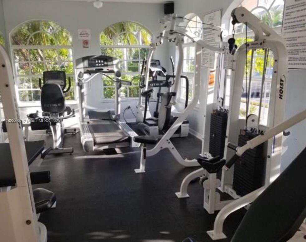 LAS BRISAS AT DORAL CONDO - Residential Lease