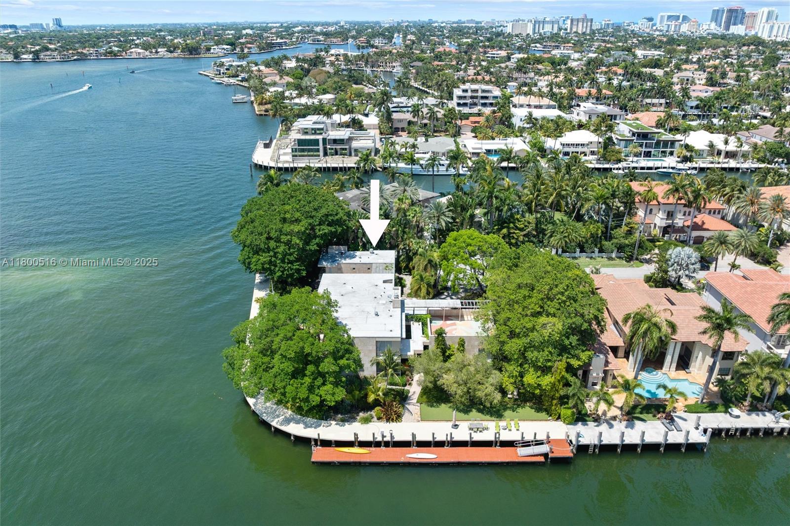 HARBOR BEACH - Residential
