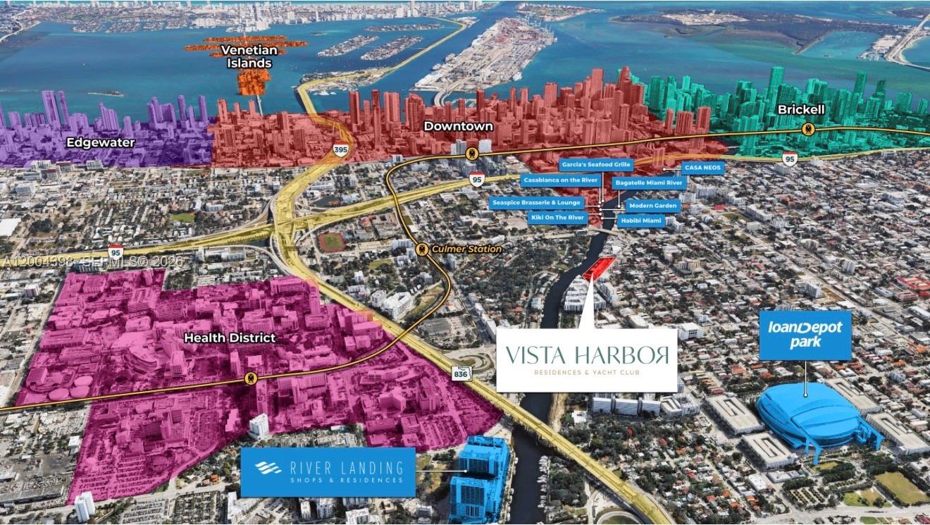 BRICKELL RIVERVIEW - Residential