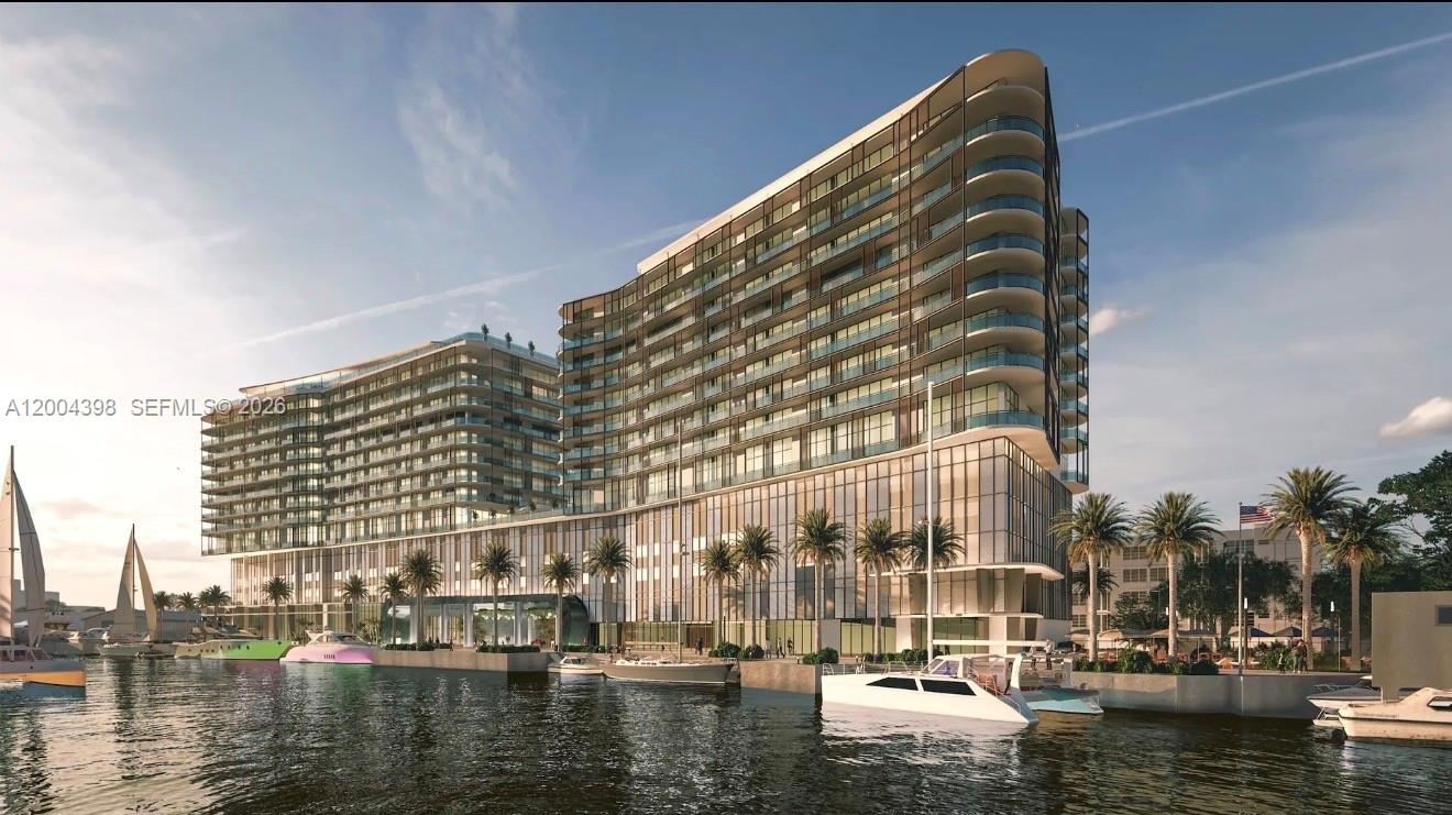 BRICKELL RIVERVIEW - Residential