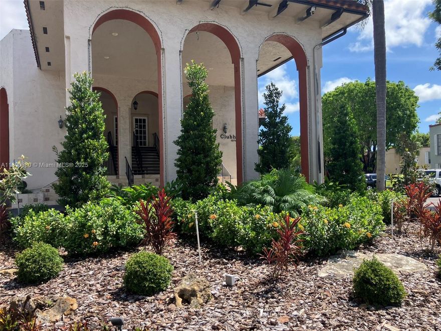 Prime location in the heart of Kendall. Updated 2/2 apartment on the second floor in Spanish Trace. Very well-maintained Community. Security Gate. Guards. Alot of amenities: Pool, Clubhouse, Exercise Room, Tennis Court and Laundry rooms in site. Fantastic Schools nearby. Across the street from Publix Supermarket, CVS, Bus lines as well as many restaurants and retail. Updated kitchen with stainless steel appliances. All tiled. Easy access to Palmetto Expressway and Turnpike. Miami Dade College South Campus and Baptist Hospital are short distance away. No elevator. No pets.  Please make your appointments through Showing Assist.