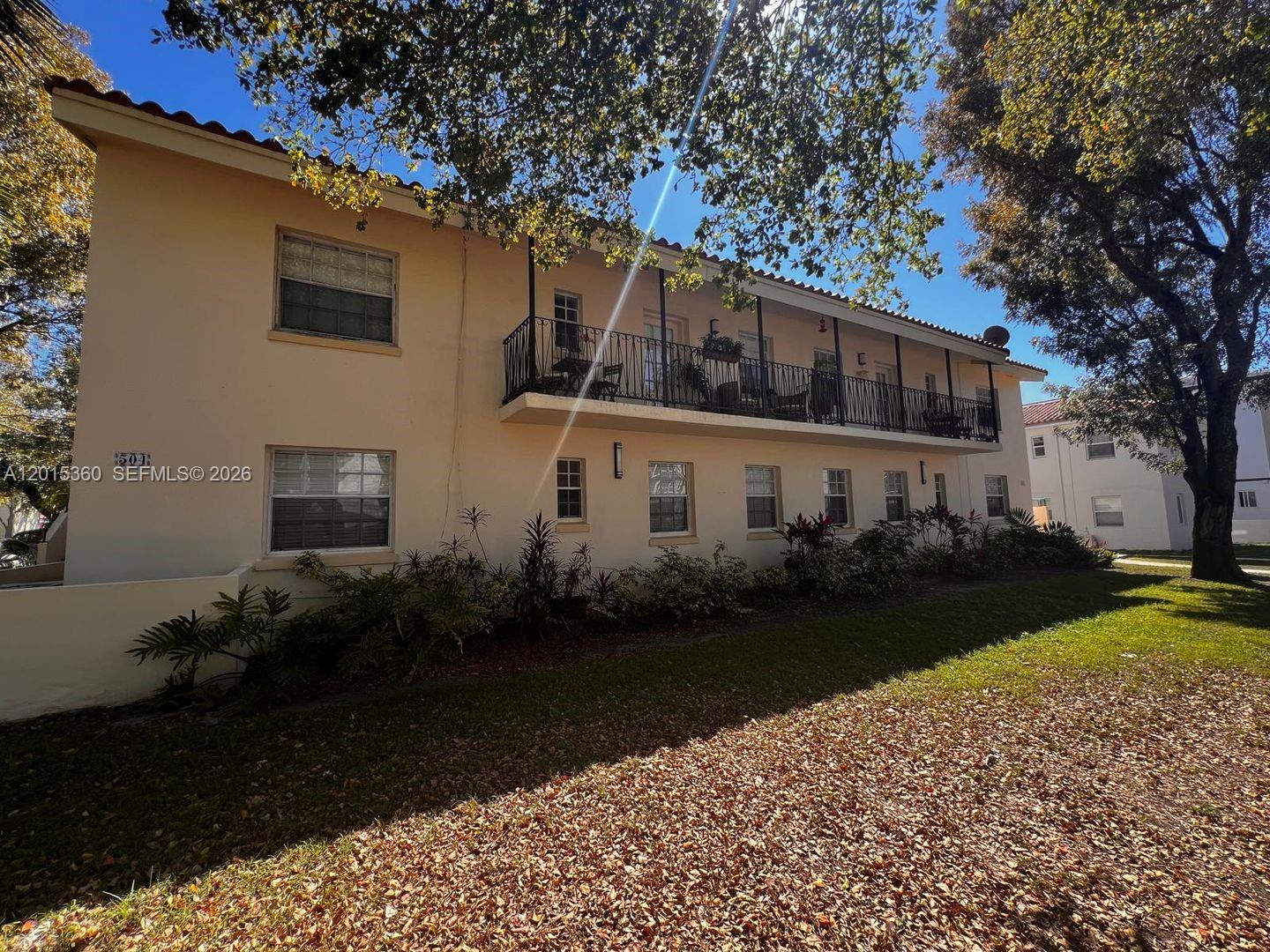 CORAL GABLES BILTMORE SEC - Residential Lease