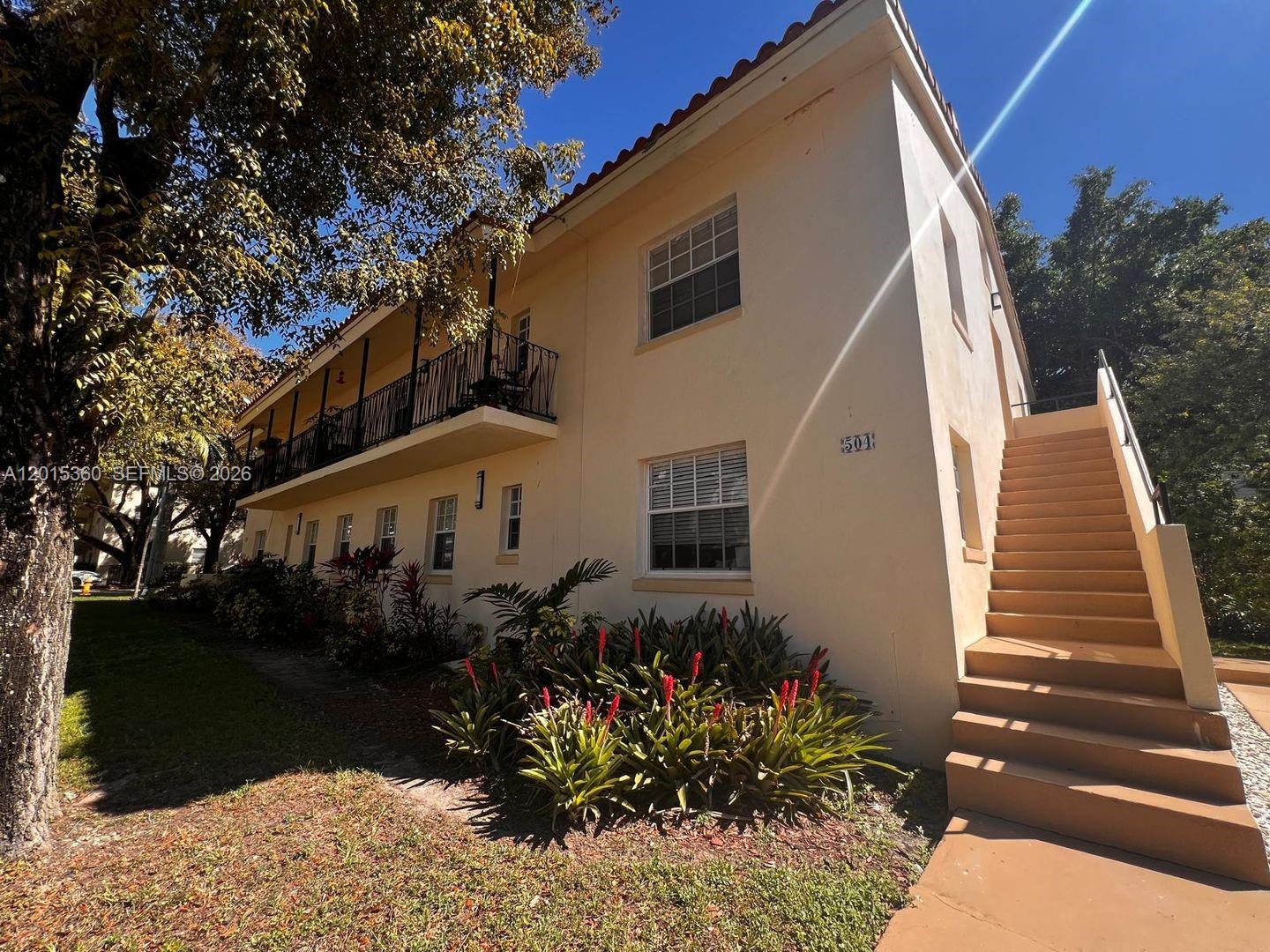 CORAL GABLES BILTMORE SEC - Residential Lease