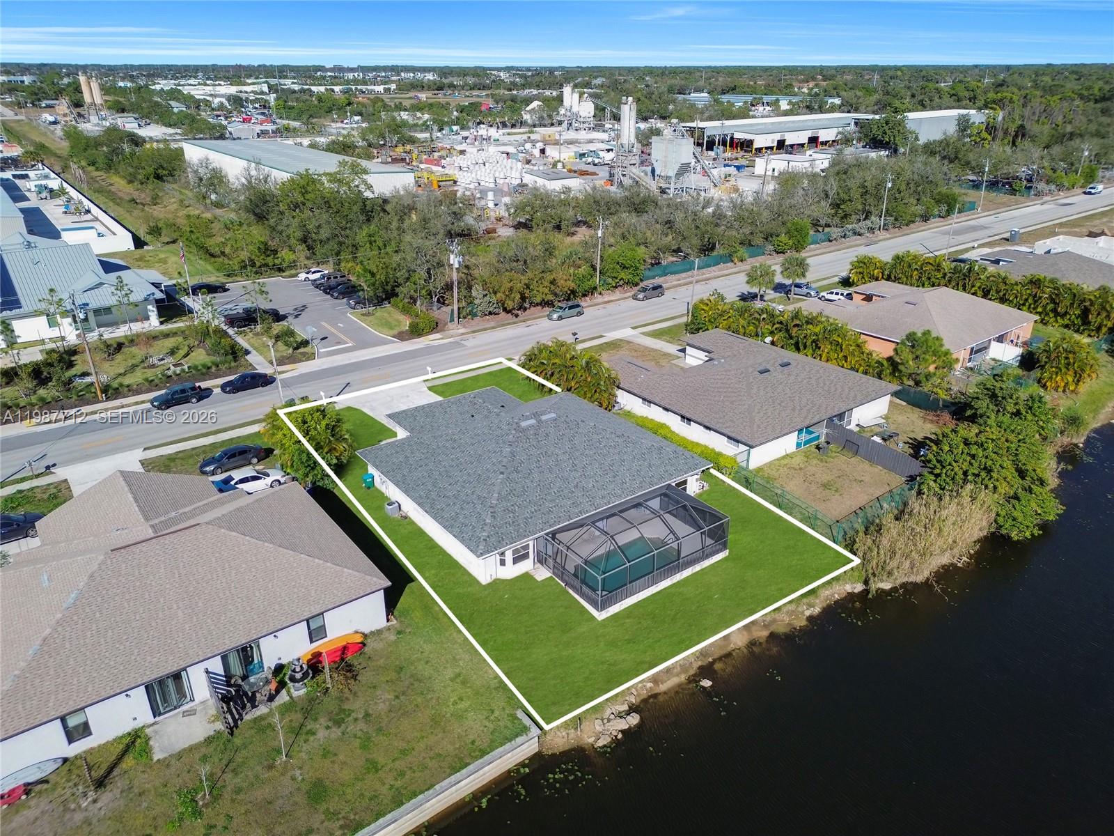 CAPE CORAL - Residential Income