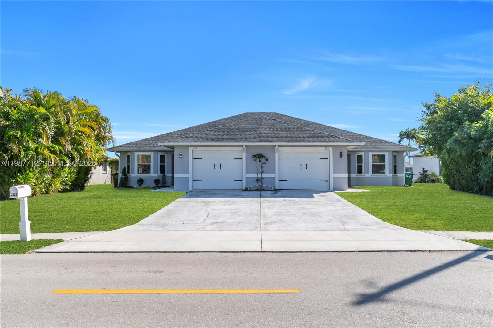 CAPE CORAL - Residential Income
