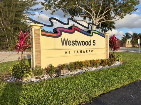 Tiny photo for 8102 NW 96th Ter, Tamarac, FL 33321 (MLS # A12004622)