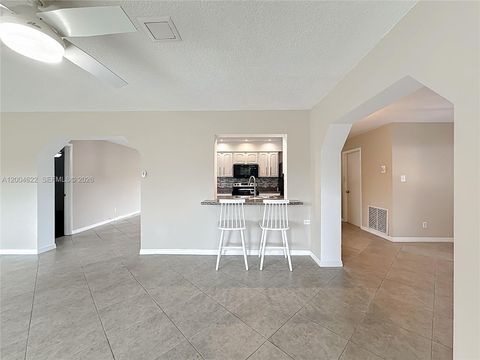 Tiny photo for 8102 NW 96th Ter, Tamarac, FL 33321 (MLS # A12004622)