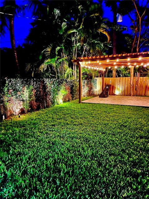 A home in Dania Beach