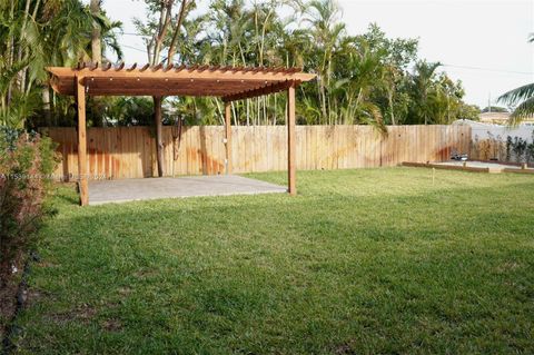 A home in Dania Beach