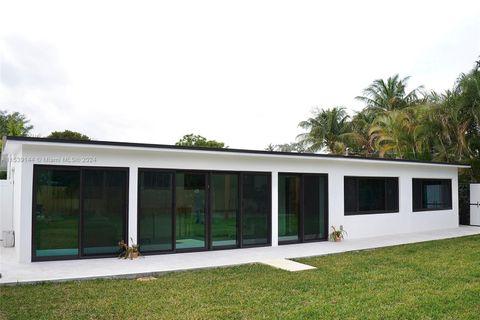 A home in Dania Beach