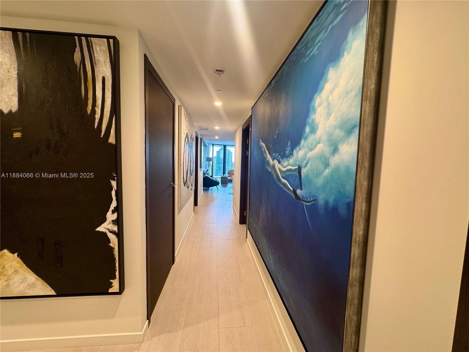 BRICKELL FLATIRON CONDO - Residential