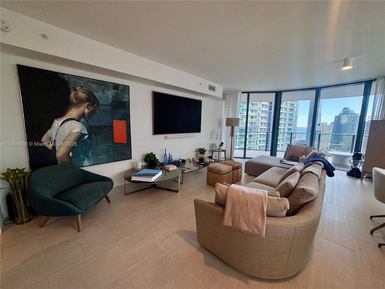 BRICKELL FLATIRON CONDO - Residential
