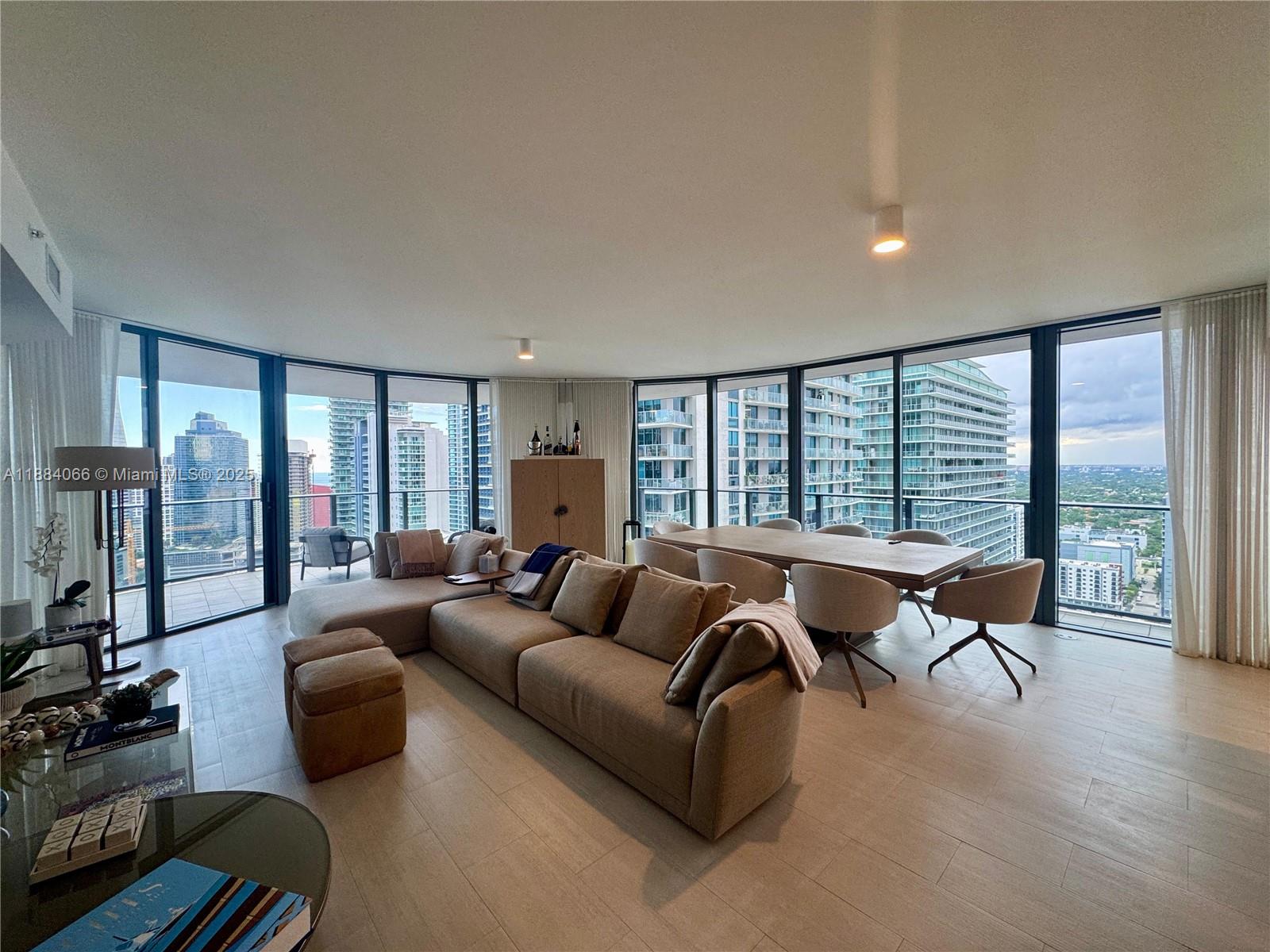 BRICKELL FLATIRON CONDO - Residential