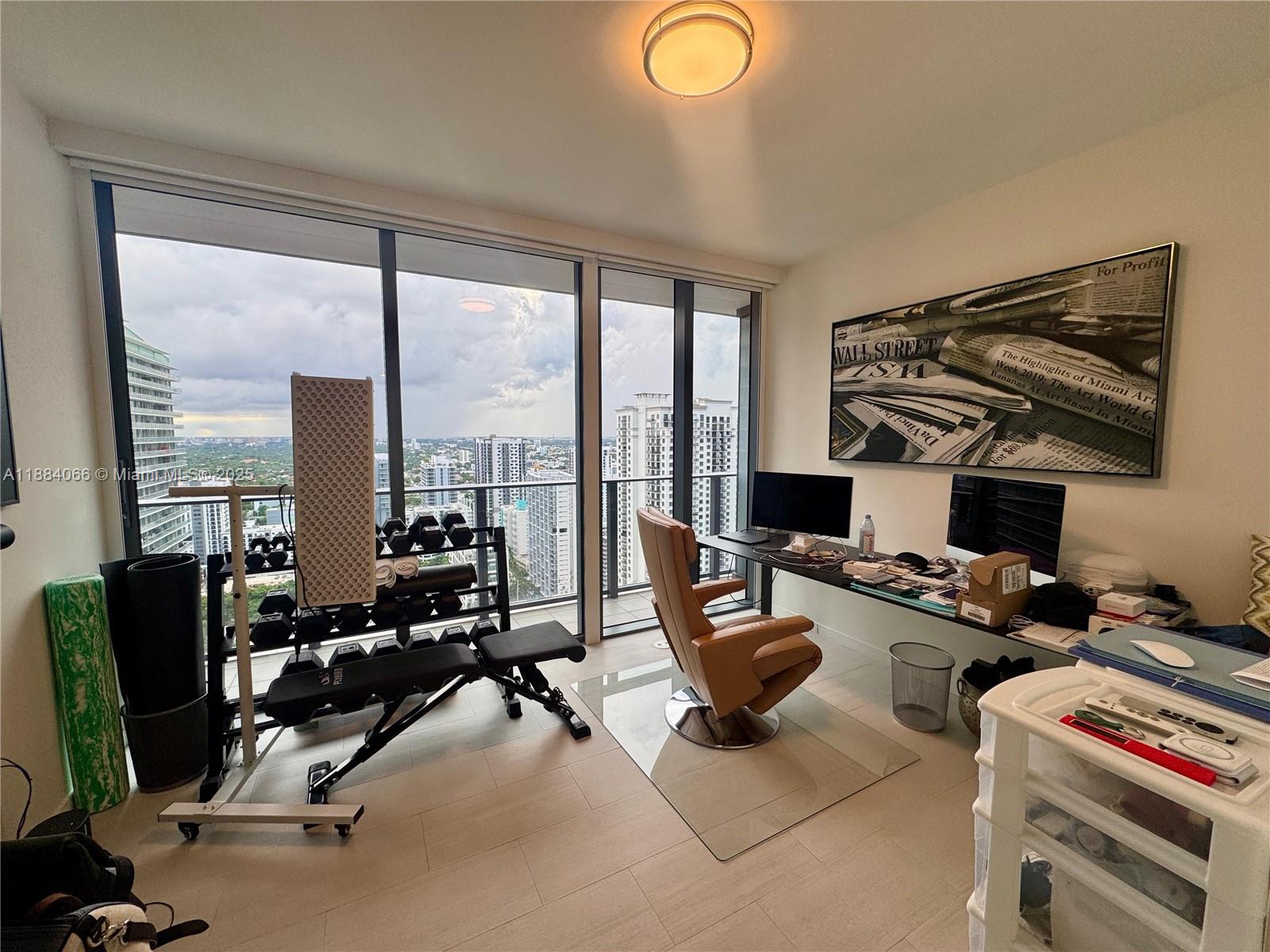 BRICKELL FLATIRON CONDO - Residential