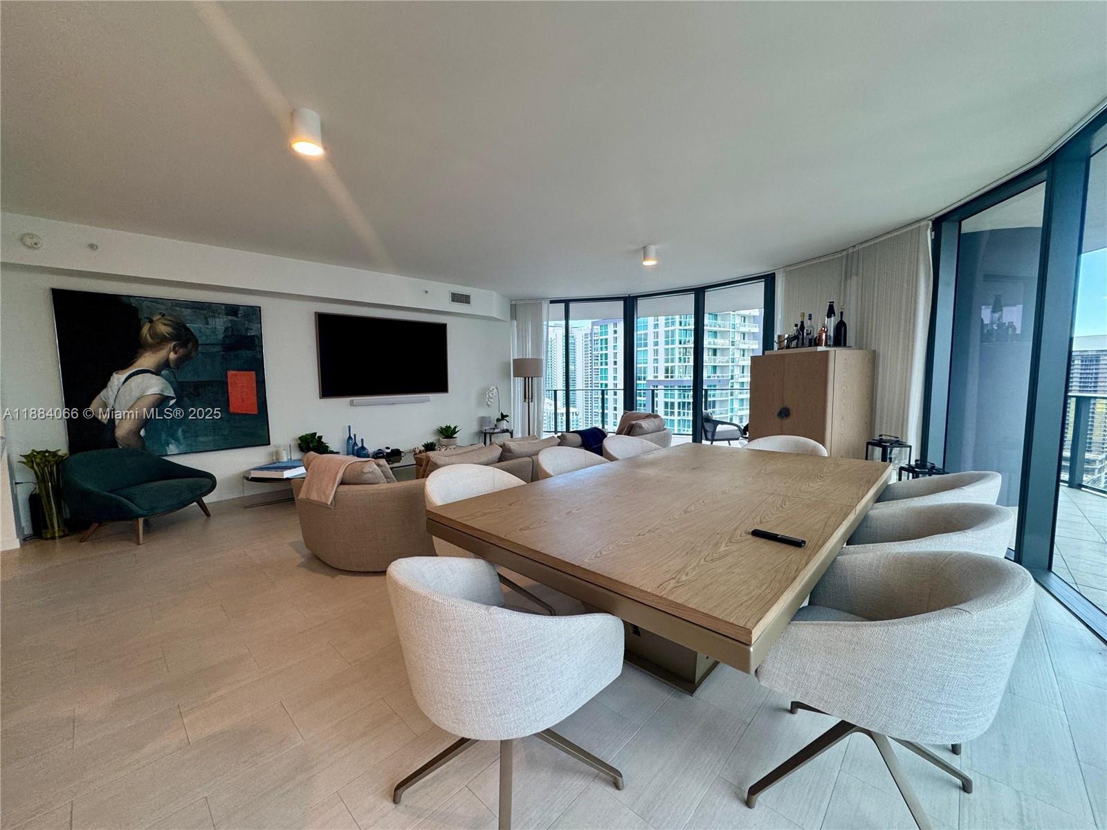 BRICKELL FLATIRON CONDO - Residential