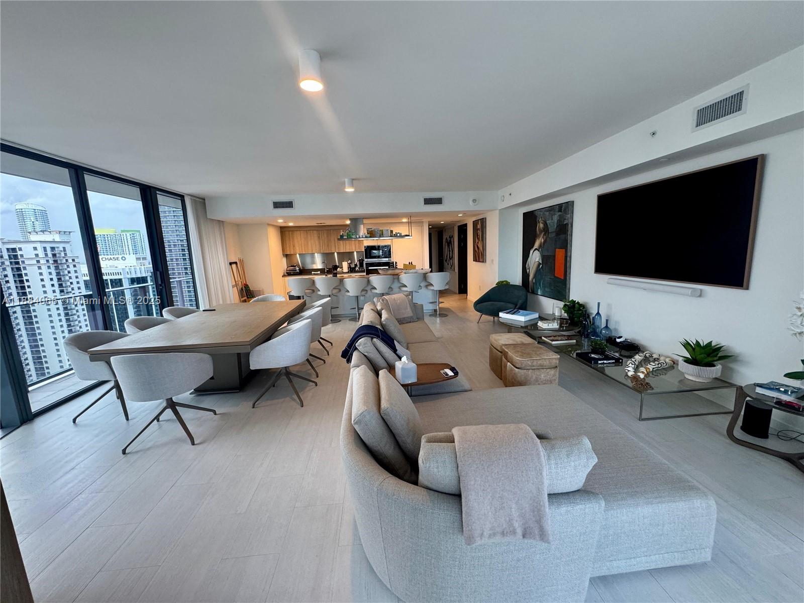 BRICKELL FLATIRON CONDO - Residential