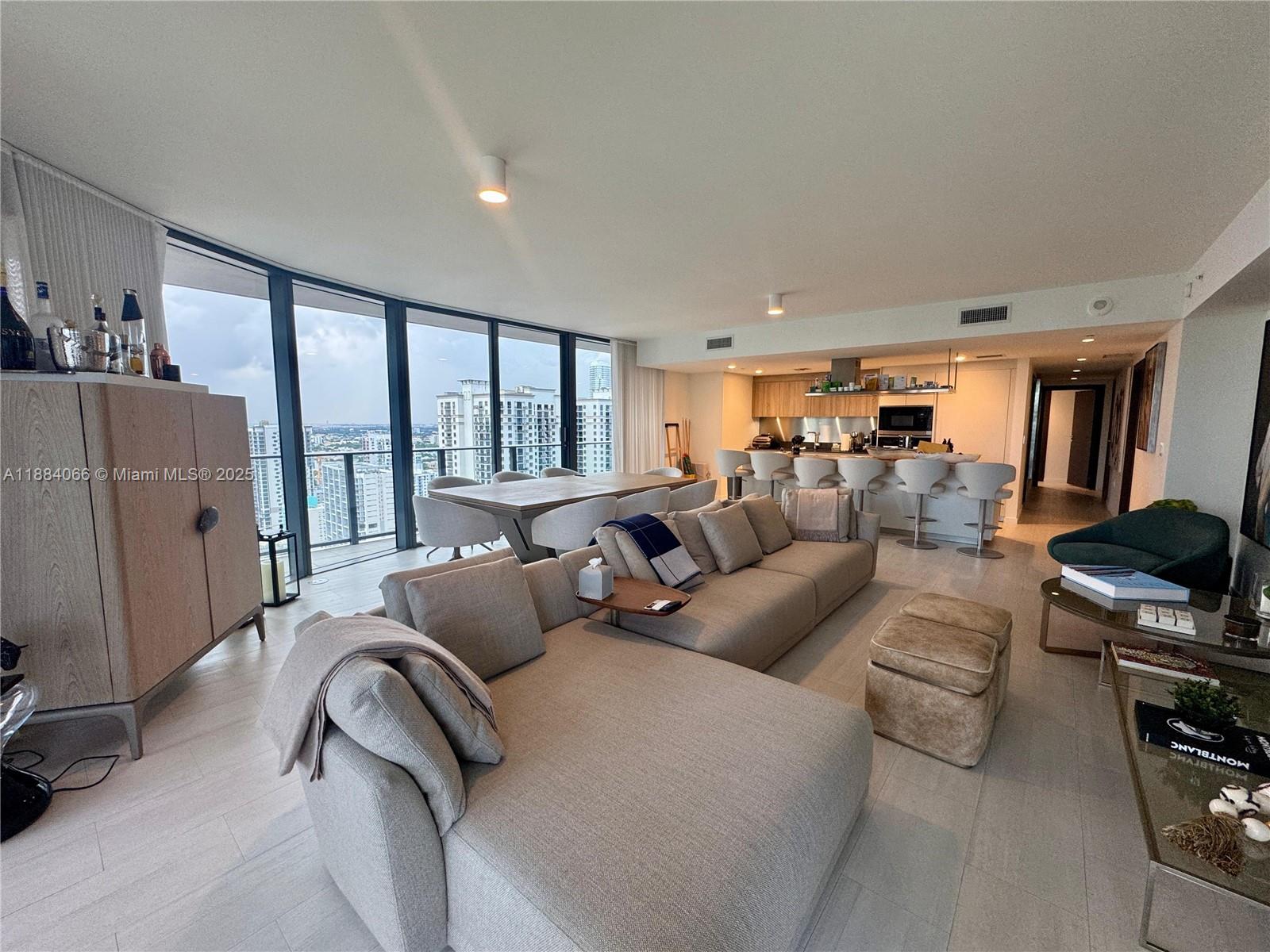 BRICKELL FLATIRON CONDO - Residential