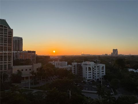 A home in Miami