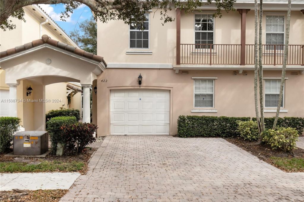 Photo of 422 Capistrano Dr #422, Palm Beach Gardens, FL 33410 (MLS # A11508734)