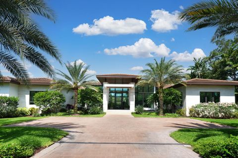 A home in Pinecrest