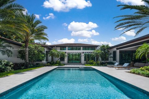 A home in Pinecrest