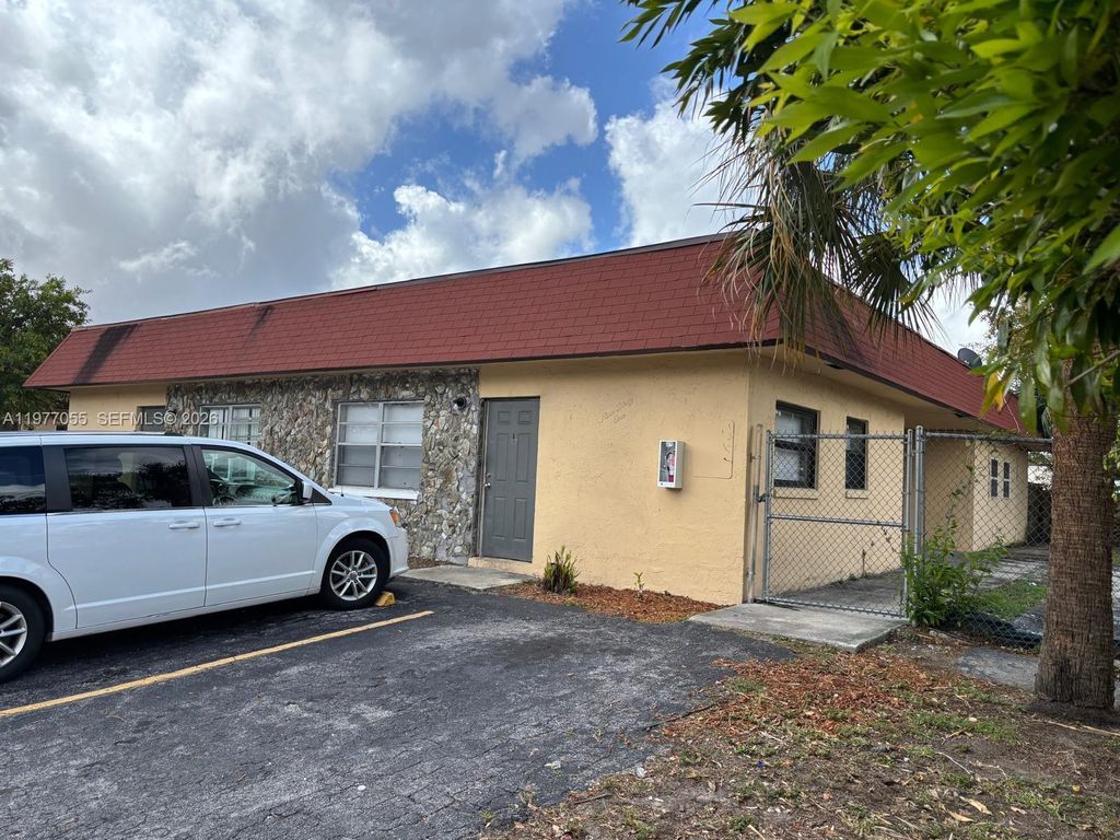 Photo of 931 SW 80th Ave #A, North Lauderdale, FL 33068 (MLS # A11977055)