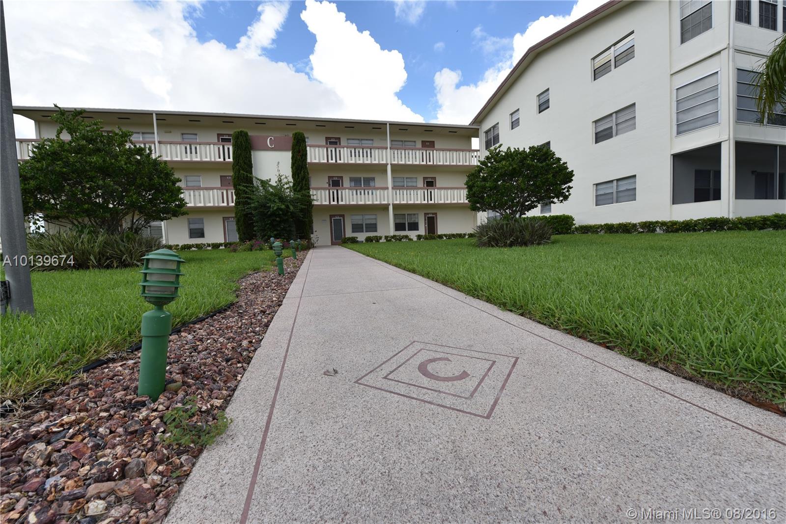 Completely renovated Condo for Sale at 55 and over community. Located at Preston C at Century Village Condominiums, This 835 square foot condo home has 2 bedrooms and 2.0 bathrooms. It is located at 95 Preston C Boca Raton, Florida. Can be rented after 1 year of home ownership for $1,250/mo .