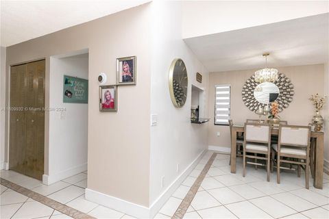 A home in Hialeah