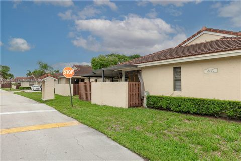 A home in Hialeah