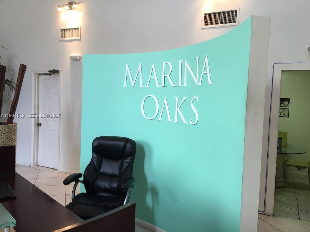 MARINA OAKS CONDO - Residential Lease