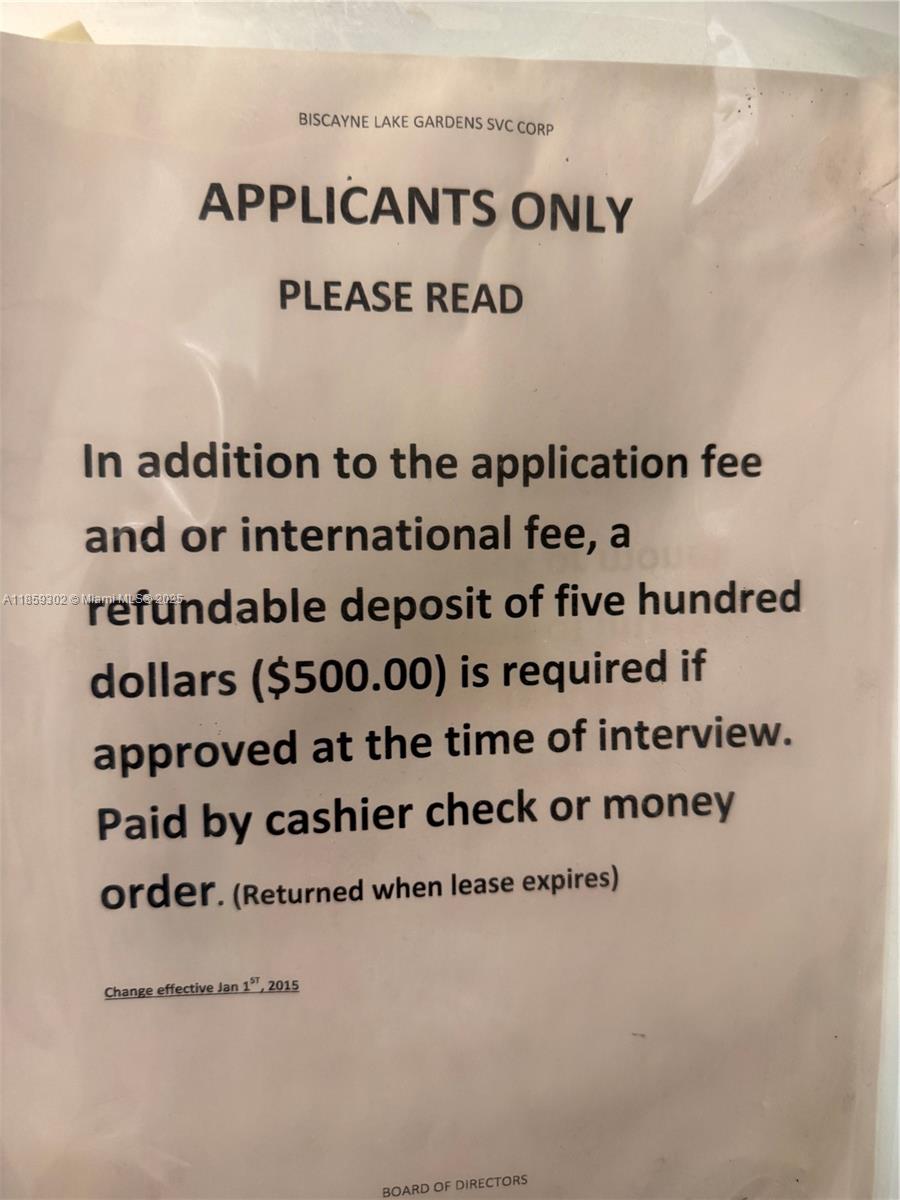 BISC LAKE GARDENS CONDO N - Residential